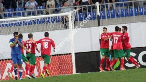 България завърши евроквалификациите с победа
