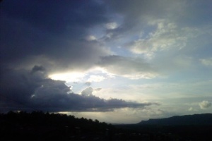 Времето се запазва топло, но с умерена облачност