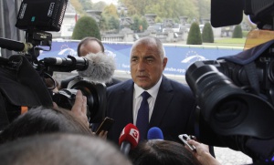 Борисов напусна по спешност Европейския съвет