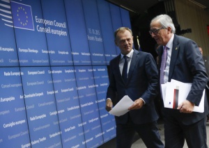 ЕС и Турция създадоха общ план за действие за миграцията