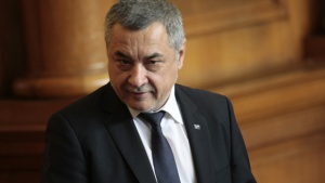 Валери Симеонов поиска медали за граничарите от Средец