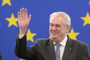 Милош Земан: Необходимо е затягане на имиграционната политика в Европа