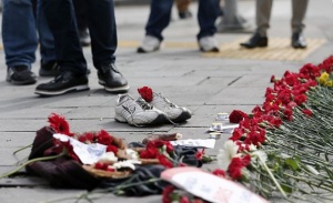 Броят на загиналите в атентата в Анкара надхвърли 100