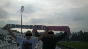 Полски фенове "атакуват" дербито на Пловдив