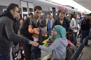 Германската администрация иска изселването на поне 50% от мигрантите