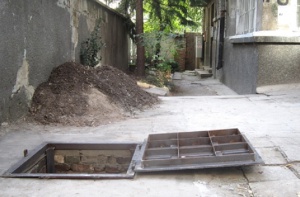 57-годишна загина в шахта в двора на дома си в Балабаново