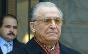 Йон Илиеску ще отговаря за престъпления срещу човечеството