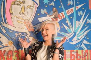 Поли Генова ще е водеща на Детска Евровизия 2015