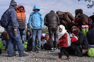 Бежанци бяха хората от Босна, това са диви орди, заяви словенски кмет