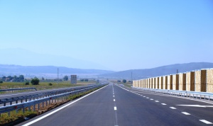 Пускат магистрала „Струма" от Дупница до Благоевград