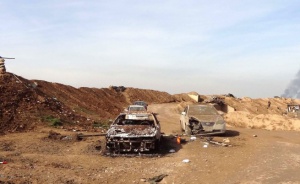 Стотици тела на джихадисти от ИД открити в масови гробове в Ирак