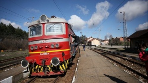 Възобновяват жп връзката между София и Москва