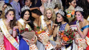 Българка стана четвърта на конкурса ''Мис Глобъл''