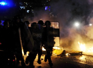 Експлозия до дома на македонския вицепремиер