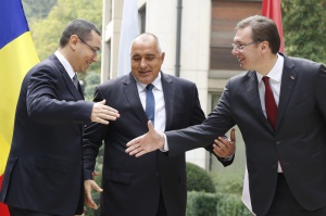 Борисов: Няма да изложим нашите страни на опустошителния натиск на милионите