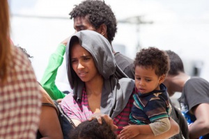 ЕК отпусна 6 млн. евро на Гърция за мигрантите