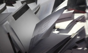 ГЕРБ с 11 кмета в областните центрове на първи тур, но без мнозинство