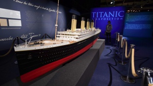 Продадоха бисквитка от кораба ''Титаник'' за 23 000 долара
