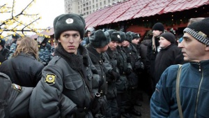 Москва: арест заради екстремистки книги