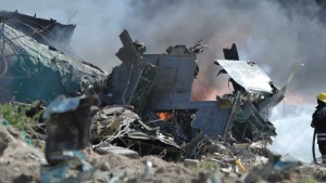 Тежка катастрофа на руски самолет на полуостров Синай (обновена)