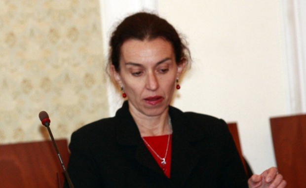Нели Кордовска се оттегли като шеф на Банковия надзор в БНБ