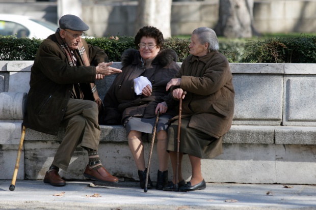 България е на четвърто място в света по застаряване на населението