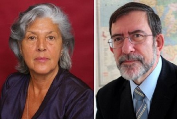 Проф. Мариана Карагьозова и Филип Димитров декларираха имоти и пари, с които влизат в КС