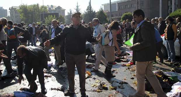Няма данни за пострадали българи в Анкара