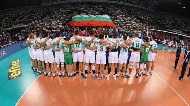 България постигна втора победа на Европейското по волейбол