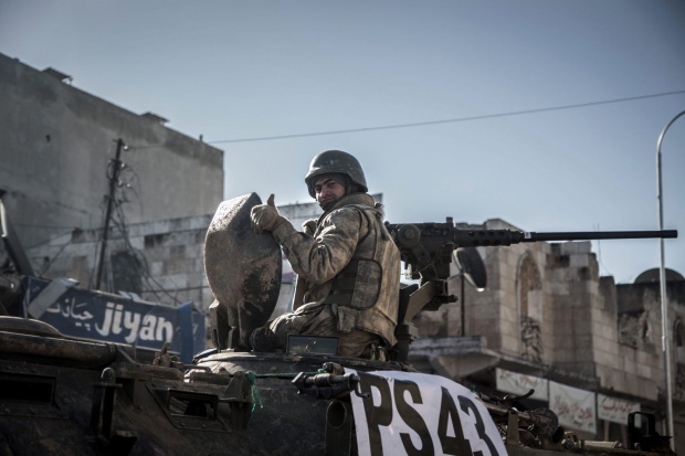 Русия и Турция се консултират за Сирия