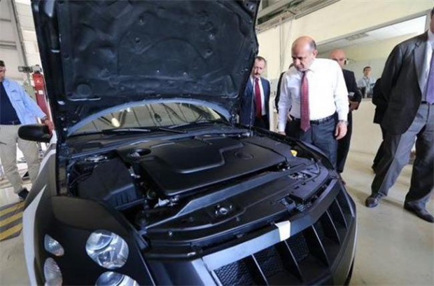 Турция ще прави “национален автомобил” по технологията на Saab 9-3