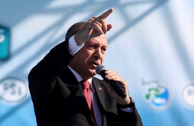 Две трети от турците се страхуват от Ердоган