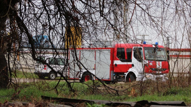 Запали се  газопровод близо до Павликени, няма пострадали
