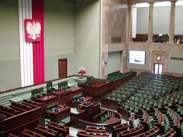 Парламентарни избори в Полша
