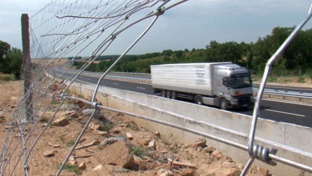 Днес пускат участъка Оризово - Димитровград по магистрала "Марица"