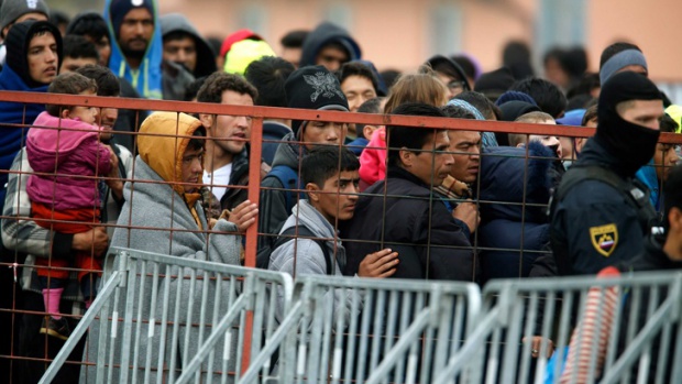 Германия: Мигрантите застрашават националната ни сигурност