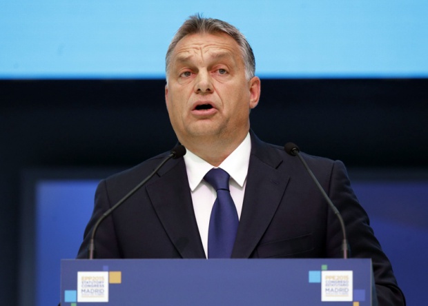 Орбан: Сорос се опитва да подрие основите на Европа чрез бежанците