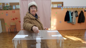 Най-ниска e избирателната активност в София, най-висока - в Грамада