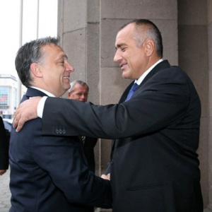 Орбан поздрави Борисов за местните избори
