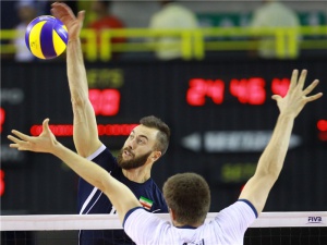 Къде беше блокировач №1 от Световното клубно, по време на Евроволей