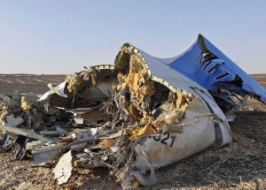 Черните кутии сочат: не е имало външна намеса върху падналия самолет в Синай