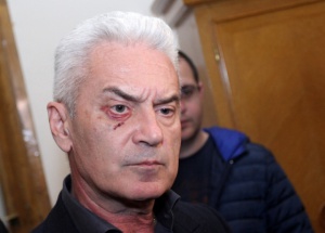 Сидеров се оплака на руския посланик, че е репресиран