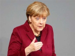 Меркел: На Балканите вече има напрежение заради бежанците