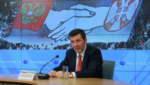 Славенко Терзич: Сърбия няма да е по-стабилна, ако влезе в НАТО