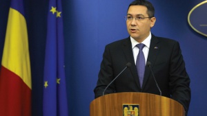 Виктор Понта: Подавам оставка