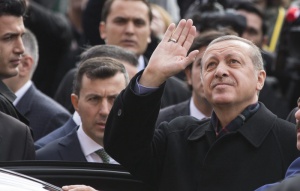 Ердоган: ЕС дискриминира бежанците