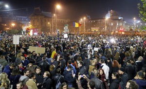 30 000 души протестираха в Румъния