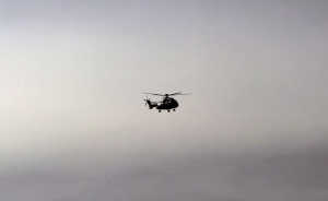 Хеликоптер падна в Арабско море