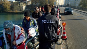 В Германия се увеличава насилието над бежанци