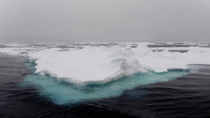 Климатичните промени водят до повече снеговалежи в Антарктика